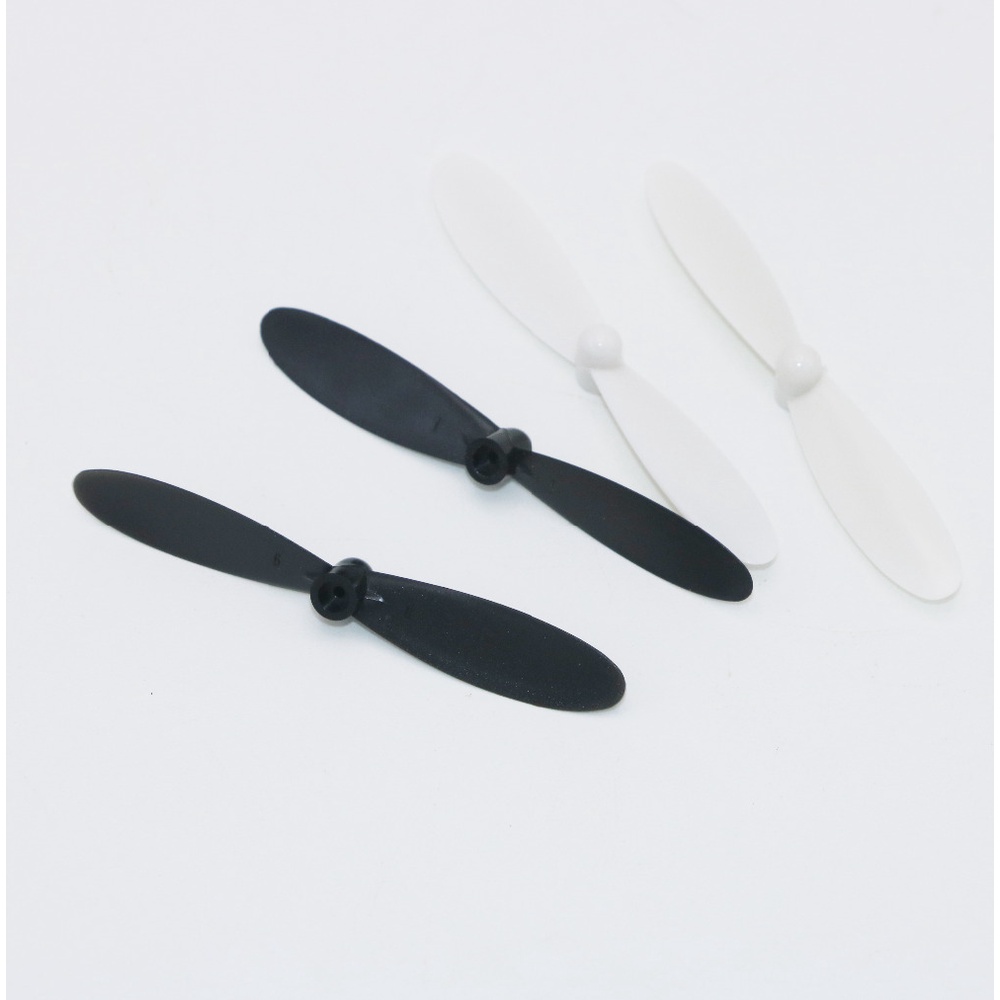 10 Cặp Cánh Quạt Dài 55MM Cho HUBSAN X4 H107 H107C H107D Quadcopter