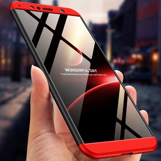 Ốp lưng cứng bo viền cho điện thoại Huawei Enjoy 8E