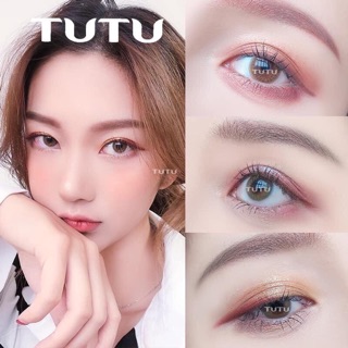 🌈🌈Bảng Màu Mắt TUTU 16 Ô🌈🌈