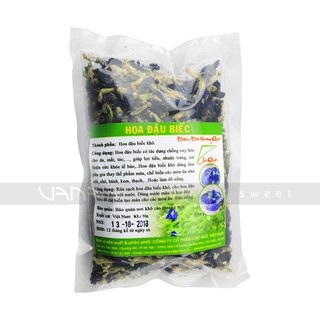 HOA ĐẬU BIẾC KHÔ 50G