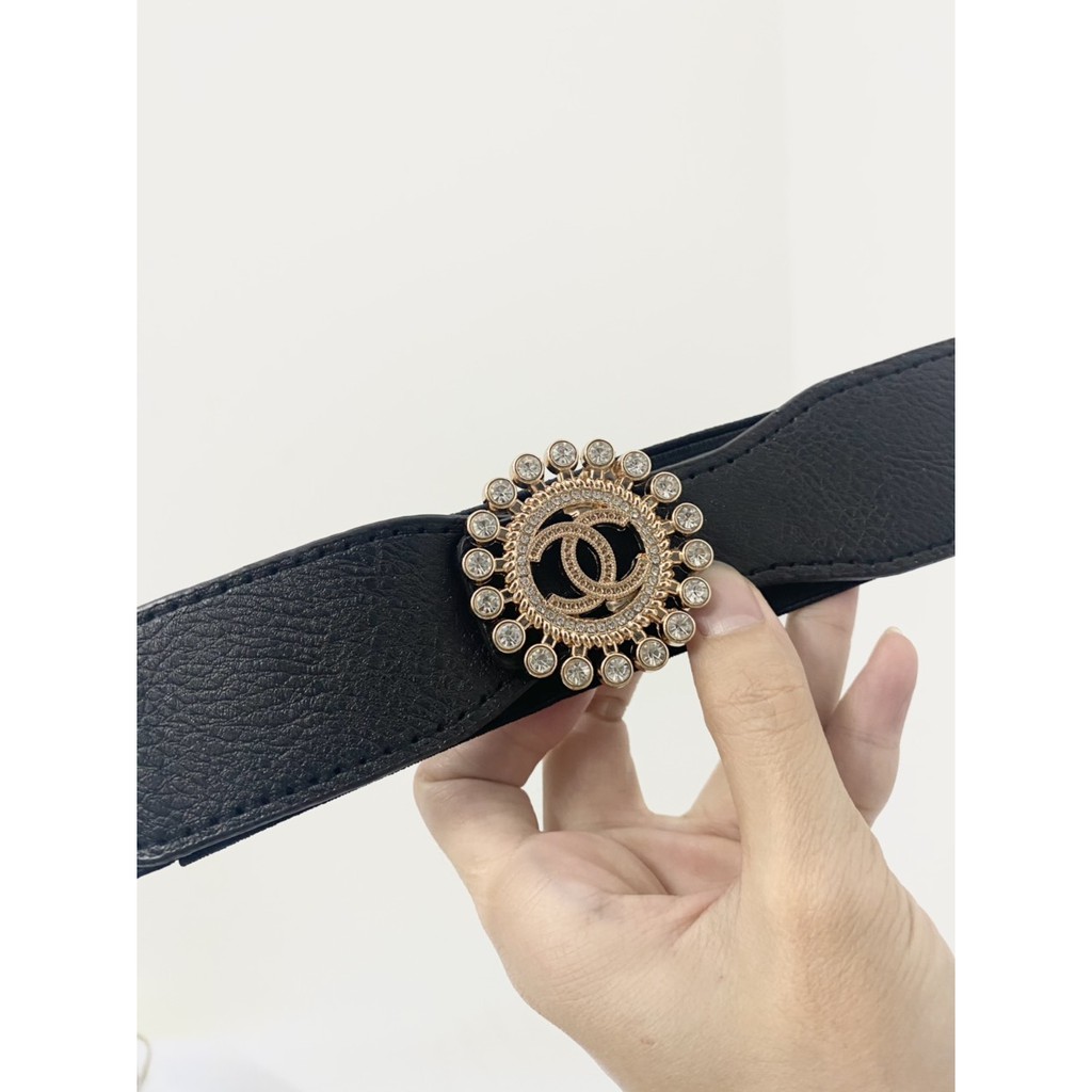Đai váy X bản 4cm K28