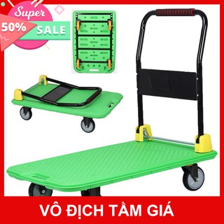 Xe đẩy hàng Maxkiwi PT-0089