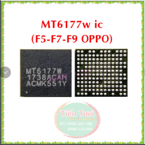MT6177W IC