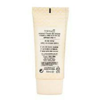 BB Cream Top Face