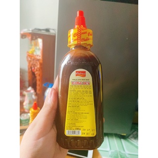 Tương đen quận Tân Phú