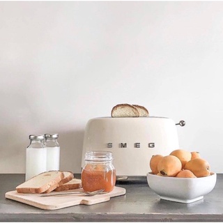 Máy Nướng Bánh Mì Smeg 2 lát