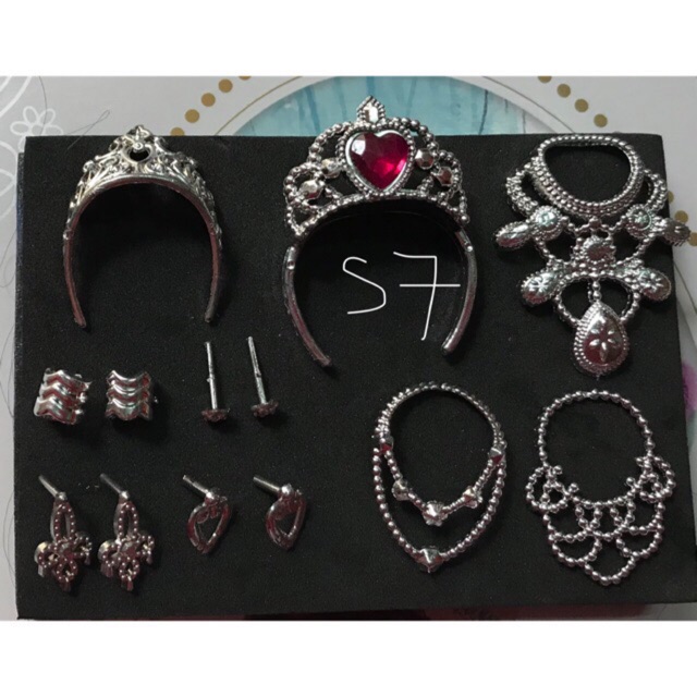 Combo trang sức cho búp bê