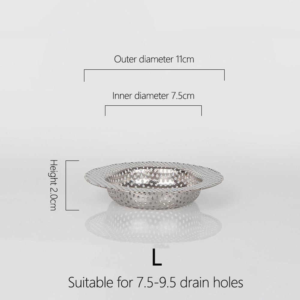 Miếng Lọc Rác Bồn Rửa Chén Nhà Bếp Tiện Dụng
