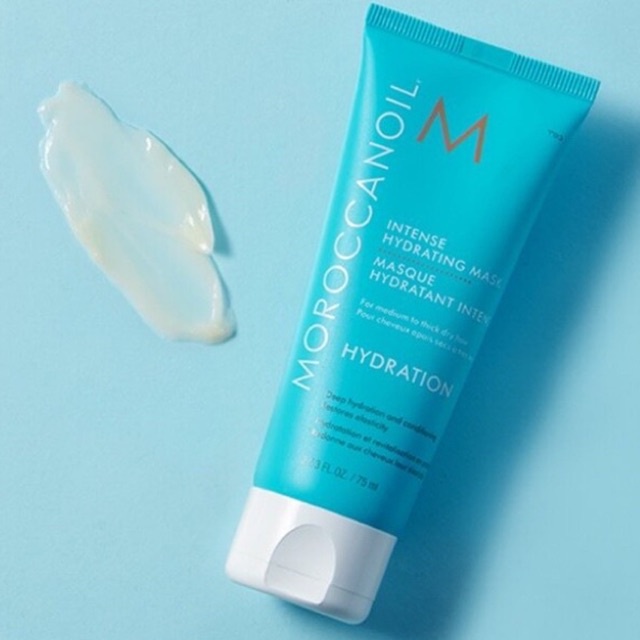Dầu hấp dưỡng ẩm sâu moroccanoil intense hydrating mask 75ml - Moroccanoil Chính hãng