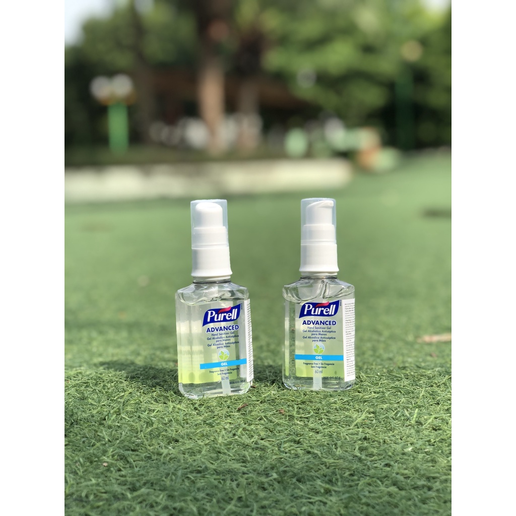 Gel rửa tay khô Purell