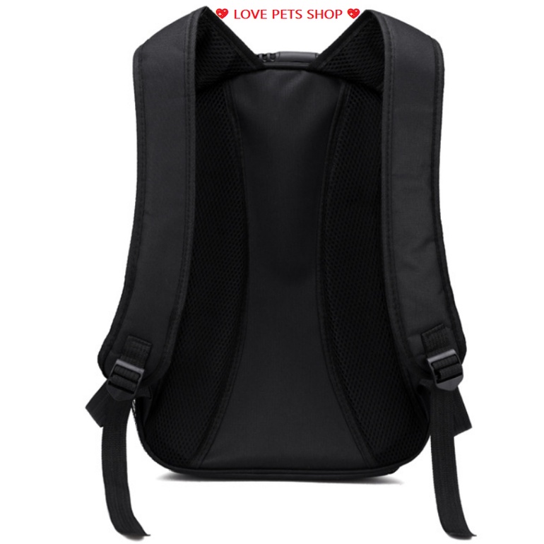 BA LÔ PHI HÀNH GIA VẬN CHUYỂN CHÓ MÈO &quot;MẪU MỚI&quot; - LOVE PETS SHOP