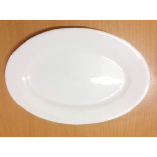 Đĩa bày gà. Hàng sứ Bát Tràng