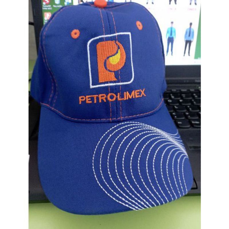 Nón Đồng Phục Dầu Khí Petrolimex In Logo