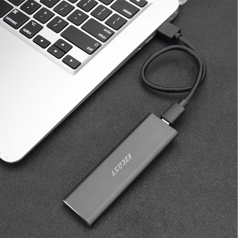 Hộp Đựng Ổ Cứng Chuyển Đổi Từ Pcie Sang Usb3.1 M.2 Nvme | BigBuy360 - bigbuy360.vn