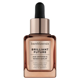 Serum dưỡng da Bareminerals BRILLIANT FUTURE™ AGE DEFENSE & RENEW