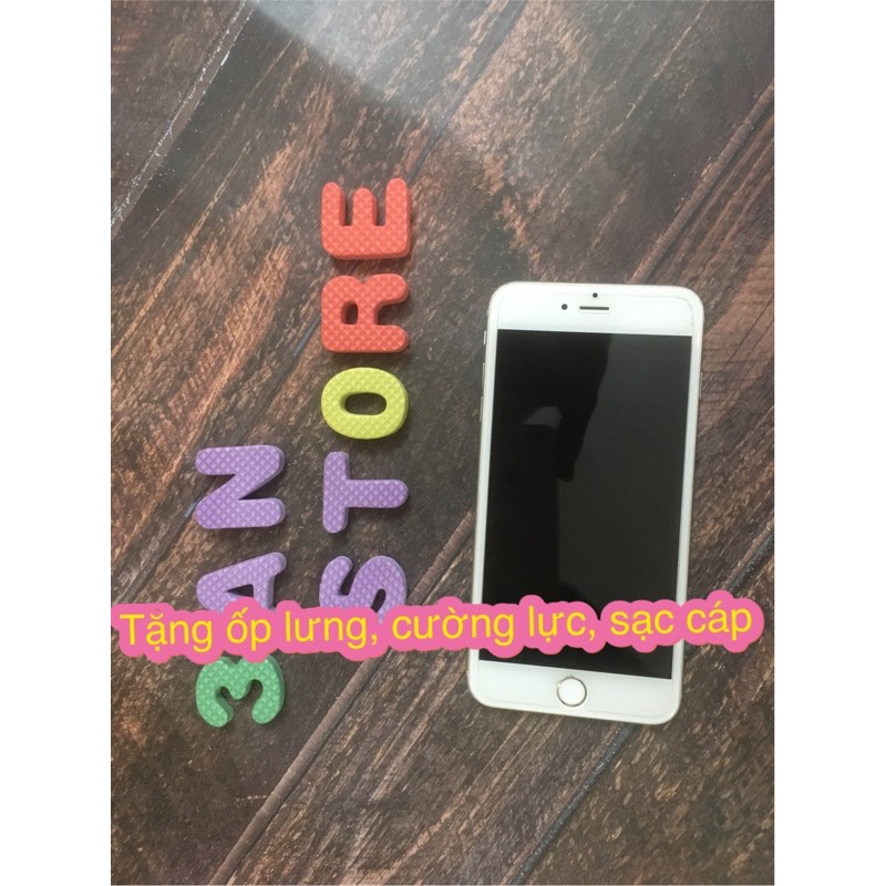 [Mã ELMS5 giảm 7% đơn 300K] [Pin> 9X] Iphone 6 Plus Bản Quốc tế và Lock, chính hãng Apple, ít xước