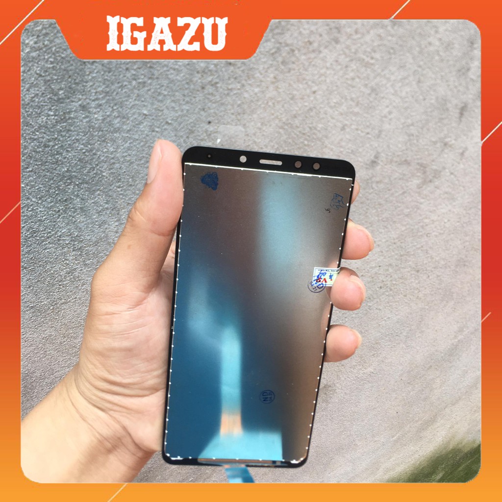 Màn hình Full zin Xiaomi Redmi 5 (màu trắng - đen - vàng) nguyên bộ - IGAZU