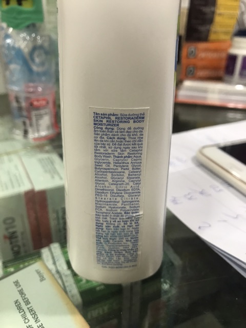 [HÀNG CÔNG TY] SỮA DƯỠNG THỂ CETAPHIL