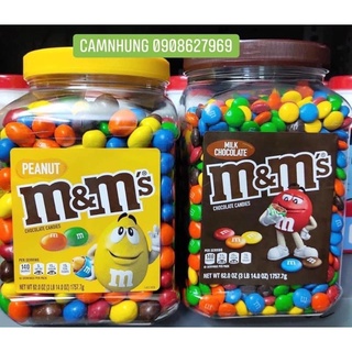 Socola M&M