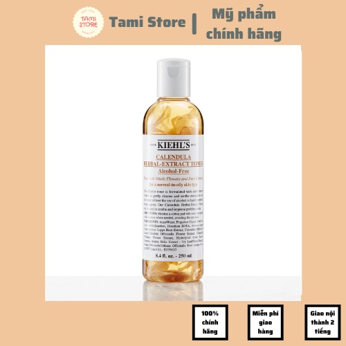 Toner Hoa Cúc Kiehl's 250ml Chuẩn Chính Hãng