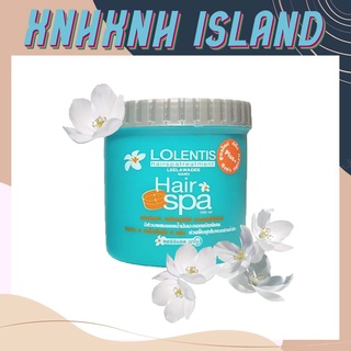 Kem Ủ Tóc Lolentis Hair Spa Treatment Thái Lan - 500ml