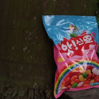 Kẹo Hàn Quốc Funny Castle | 350g
