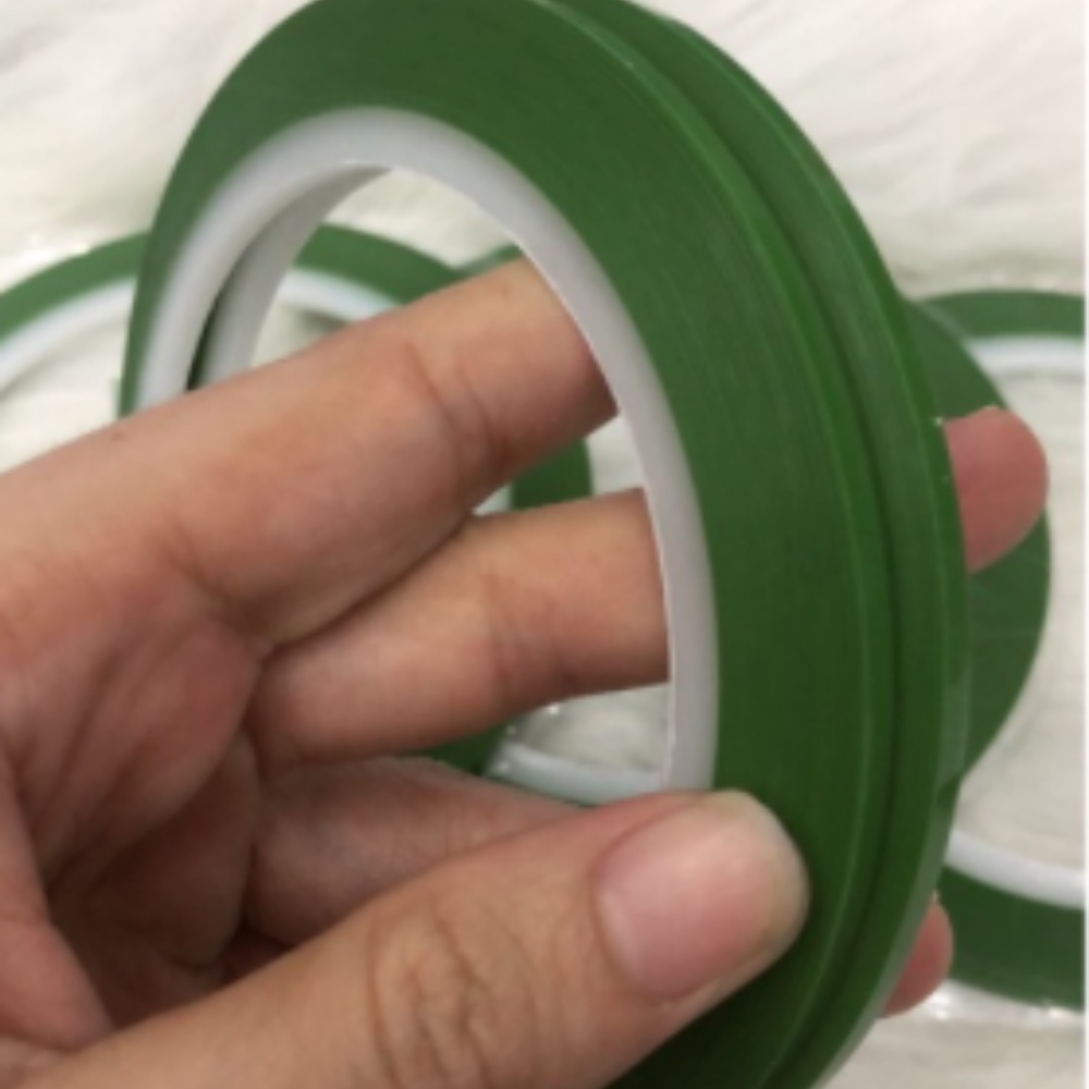 BĂNG KEO TẠO FAN XANH  -DỤNG CỤ NỐI MI
