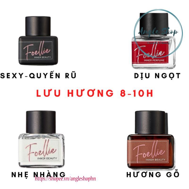 Nước Hoa Vùng Kín Foellie 2021 full 8 màu lưu hương cả ngày | BigBuy360 - bigbuy360.vn