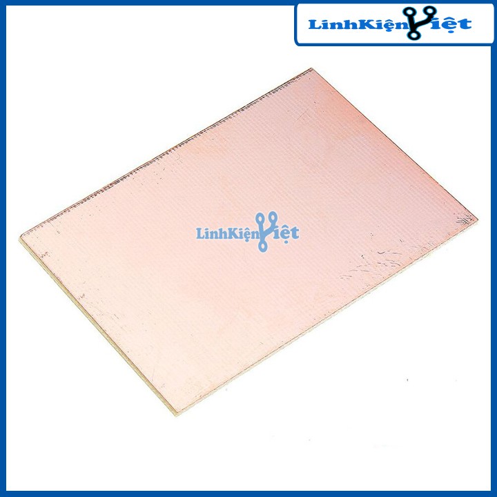 Phíp Đồng Thủy Tinh 1 Mặt 7x10Cm 1.6mm