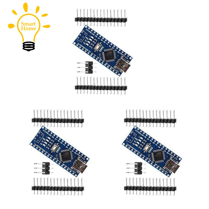 USB for Nano V3.0 for ATMega328 16M 5V Micro-controller CH340G board For Arduino