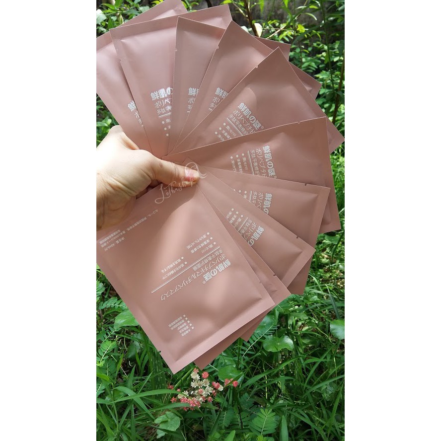 Mặt nạ nhau thai tế bào gốc Rwine Beauty Stem Cell Placenta Mask