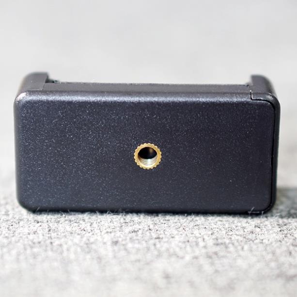 Giá đỡ điện thoại xe máy, kẹp điện thoại xe máy nhỏ gọn tiện lợi dành cho biker, băng dính 3M