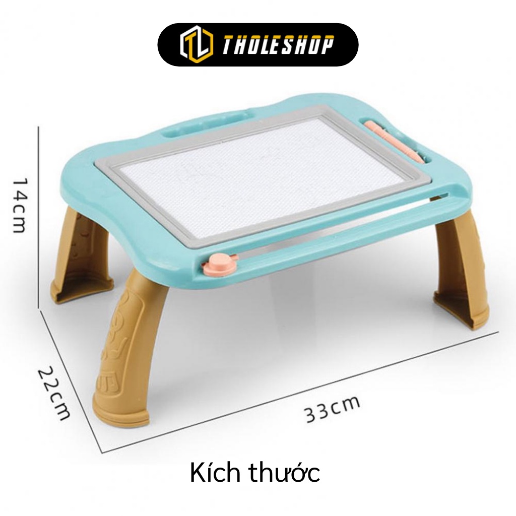 Bảng Học Sinh - Bảng Vẽ Từ Tính, Tự Xóa Thông Minh Có Chân Đế Tiện Lợi 10426