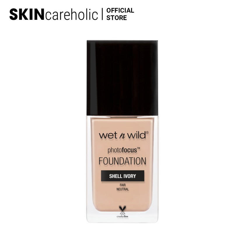 Kem Nền Wet N Wild Photofocus Foundation