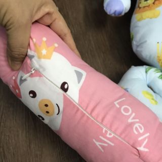 Gối ôm cá ngựa 45cm cho bé