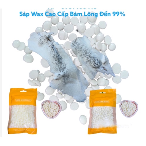 SÁP SIÊU BÁM LÔNG VÀ NỒI NẤU SÁP WAX LÔNG CÔNG SUẤT LỚN SINGER WAX WARMER