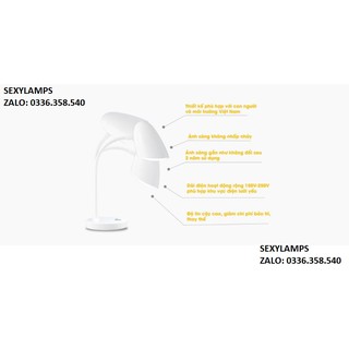 Đèn bàn LED chống cận 6W Rạng Đông