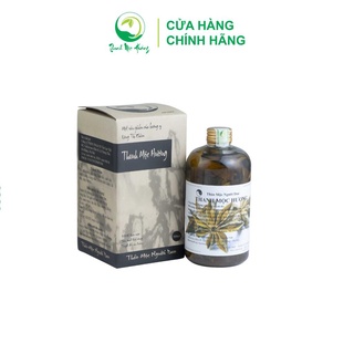 Xoa bóp thanh mộc hương thảo mộc dân tộc dao giảm đau nhức mỏi cơ - thanh mộc hương official