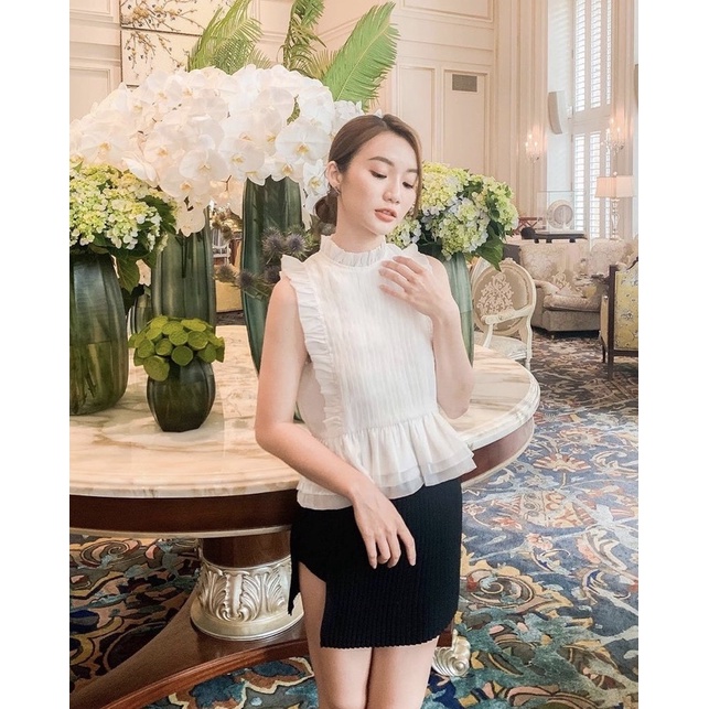 Áo kiểu Tubycatu