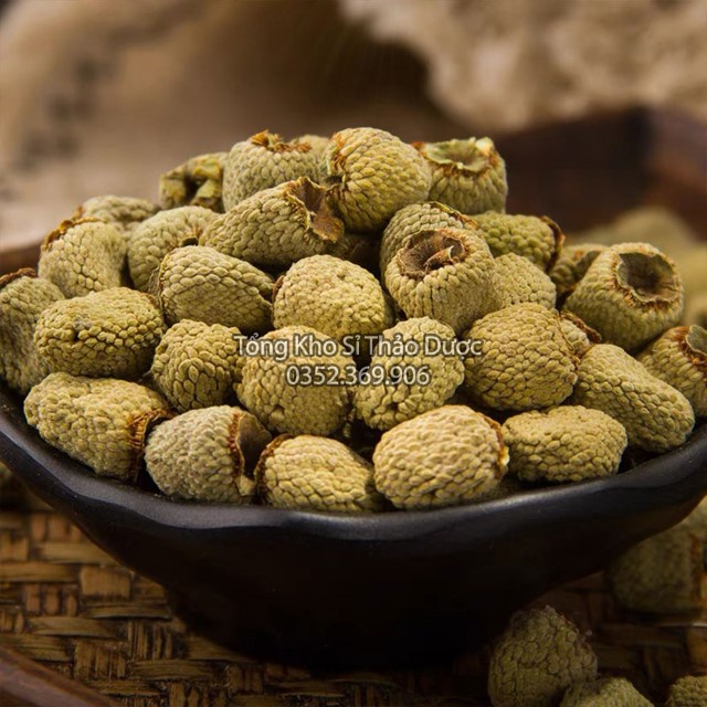 Phúc Bồn Tử Khô 100g (Hàng Loại 1)