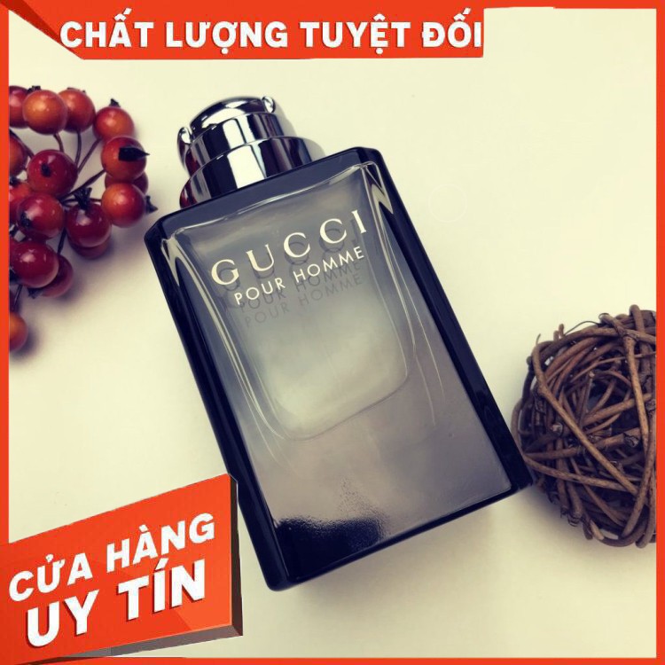 < Siêu Khuyến mãi  > Nước Hoa Nam Gucci Pour Homme 50ml MP71