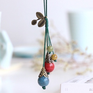Vòng cổ gốm sứ bohemian