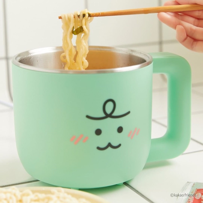 Nồi đa năng mini Kakao Friends made in KOREA (Chính hãng)