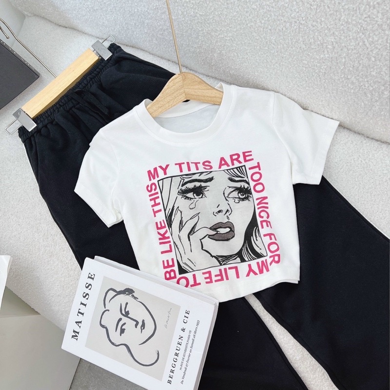 Set năng động cho ce nha ✌️