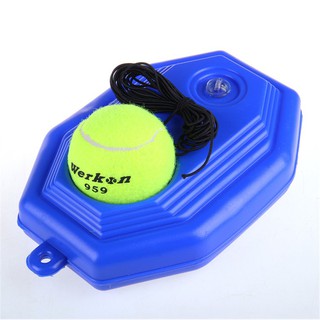 Bộ dụng cụ tập tennis tại nhà, ko cần bạn chơi cùng