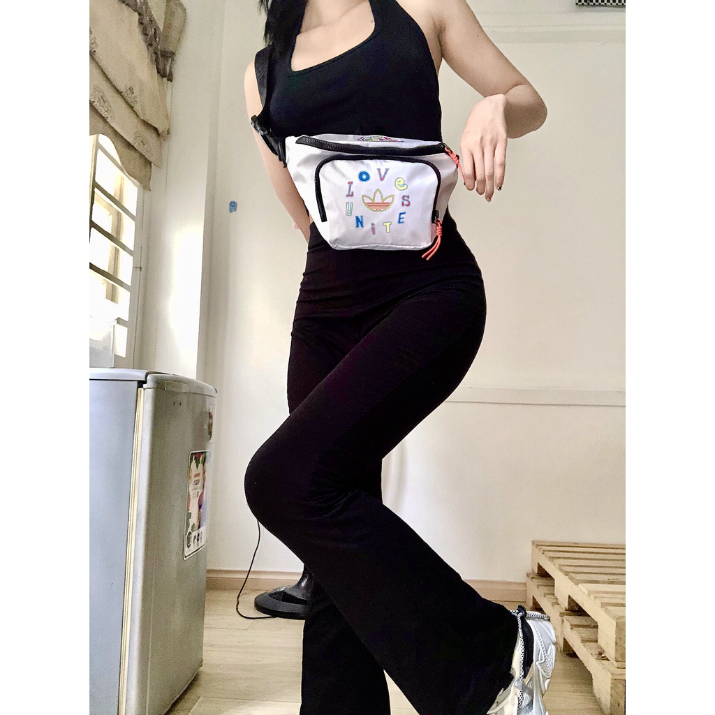 Túi Đeo Chéo HB6610 Waist Bag – Love Unites