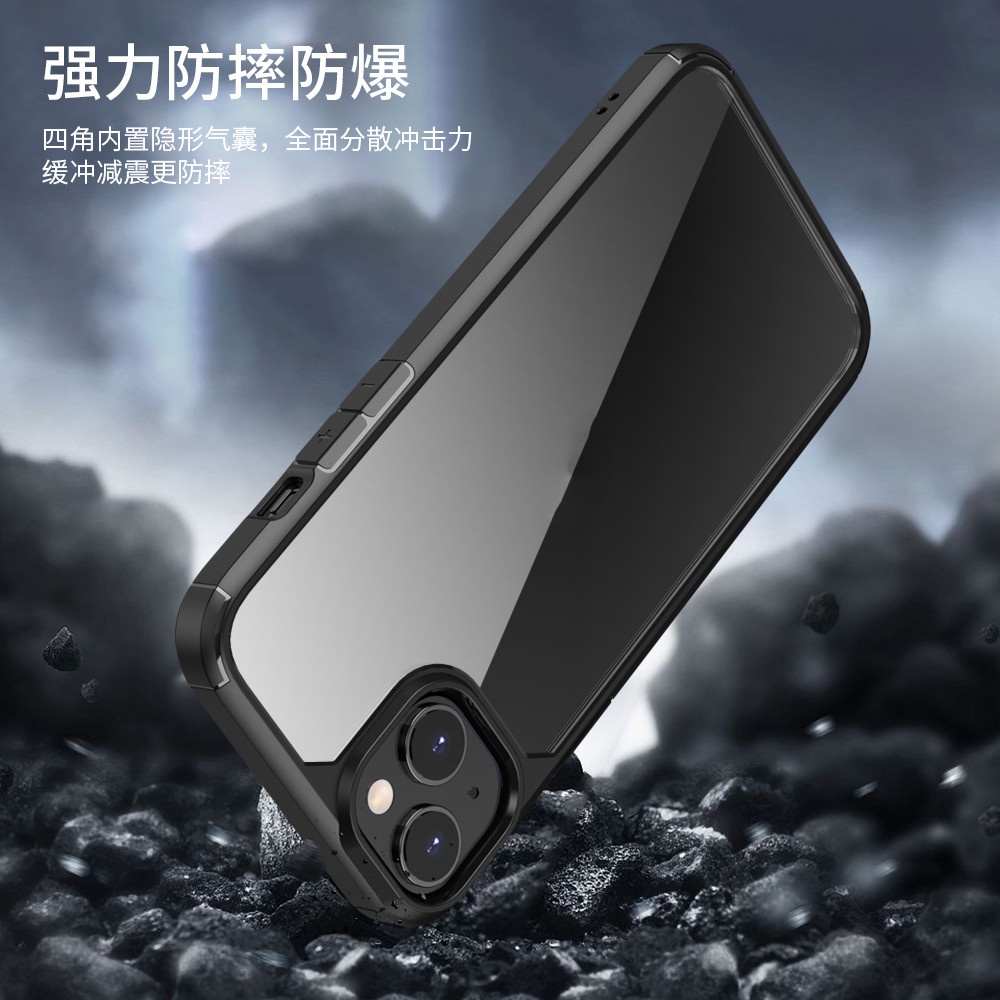 Ốp Điện Thoại Mềm Chống Sốc Cao Cấp Cho iPhone 14 13 12 14 pro max 14 pro 14 max