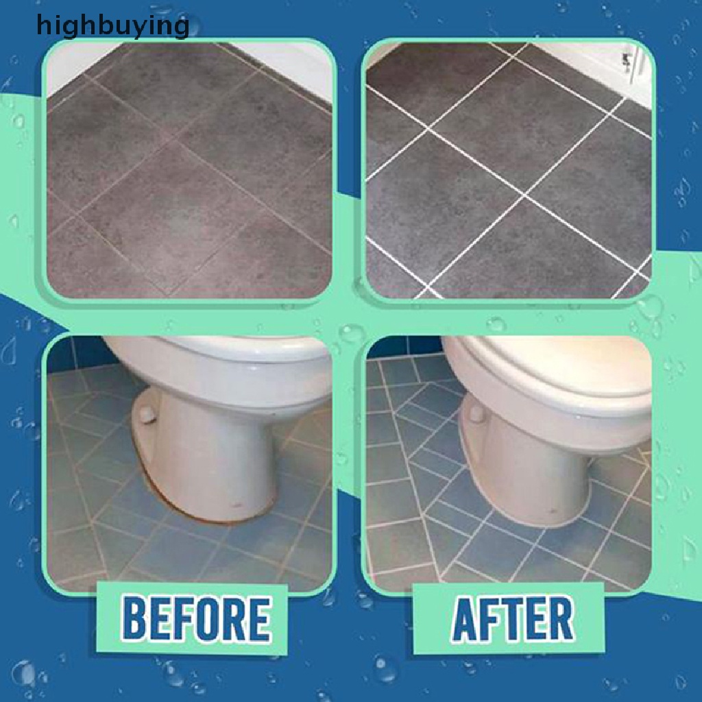 1 bút trám keo gạch men trắng trong suốt