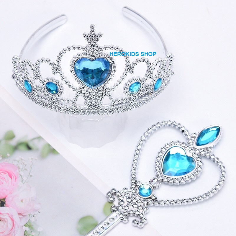 Vương miện gậy thần công chúa