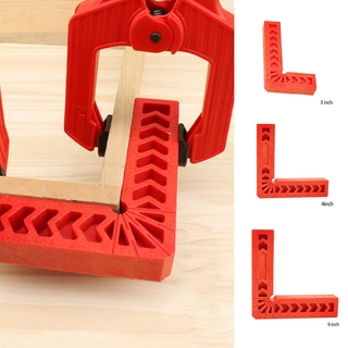 Kẹp góc vuông 90 độ 3" 4" 6" chuyên dụng cho thợ mộc
